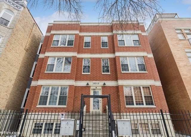 Property at 1935 N Sawyer Ave Unit 3S, Chicago, IL 60647, 3 beds, 2 baths