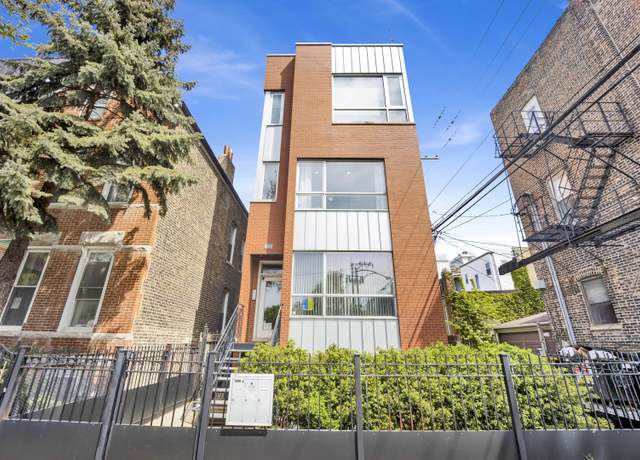 Property at 2414 W Iowa St #2, Chicago, IL 60622, 2 beds, 2 baths