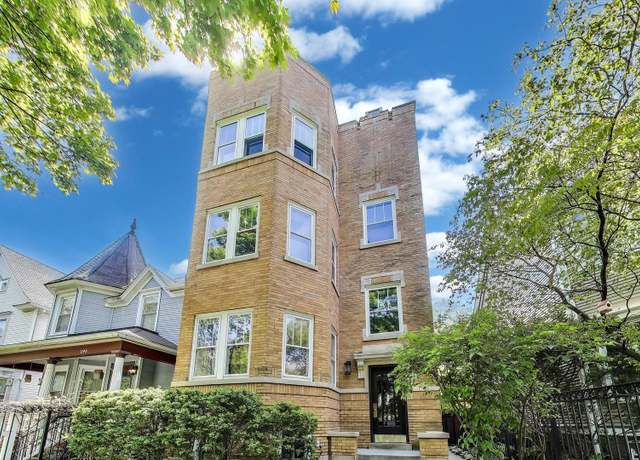 Property at 1751 W Granville Ave #1, Chicago, IL 60660, 3 beds, 2 baths