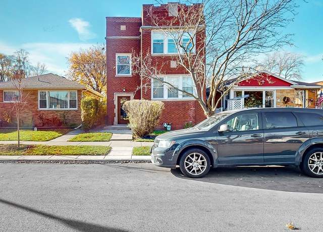 Property at 8044 N Hamlin Ave, Skokie, IL 60076, 4 beds, 2.5 baths