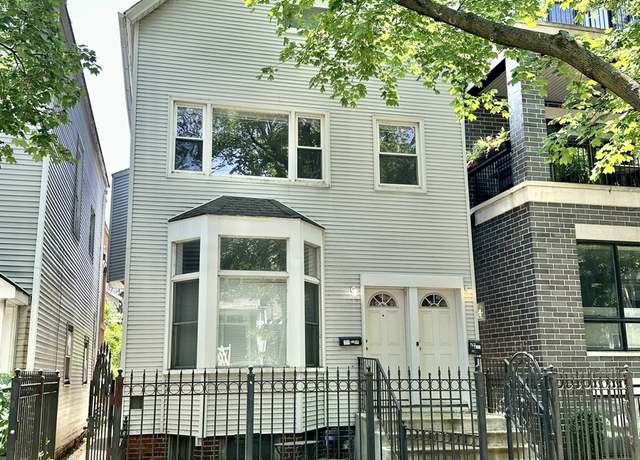 Property at 1727 W Roscoe St, Chicago, IL 60657, 9 beds, 5 baths