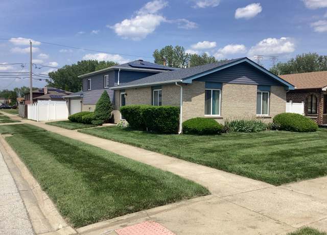 Property at 1074 George St, Calumet City, IL 60409, 3 beds, 2 baths