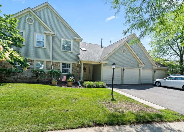 Property at 307 Glasgow Ln Unit V2, Schaumburg, IL 60194, 2 beds, 2 baths