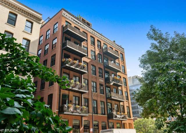 Property at 154 W Hubbard St #404, Chicago, IL 60654, 2 beds, 2 baths