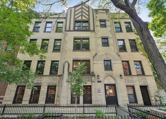 Property at 2128 N Hudson St #203, Chicago, IL 60614, 1 bed, 1 bath