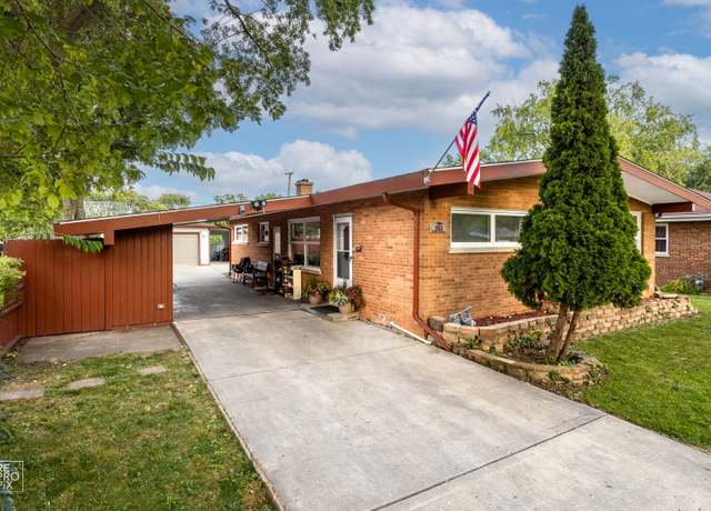 Property at 243 Barron St, Bensenville, IL 60106, 4 beds, 2 baths