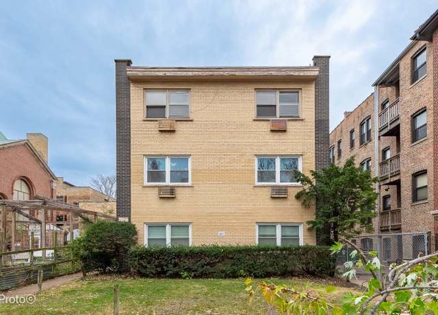 Property at 6921 N Ashland Blvd Unit 3A, Chicago, IL 60626, 2 beds, 1.5 baths