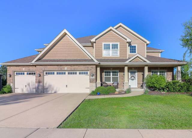 Property at 12911 Mayfair Dr, Lemont, IL 60439, 4 beds, 2.5 baths
