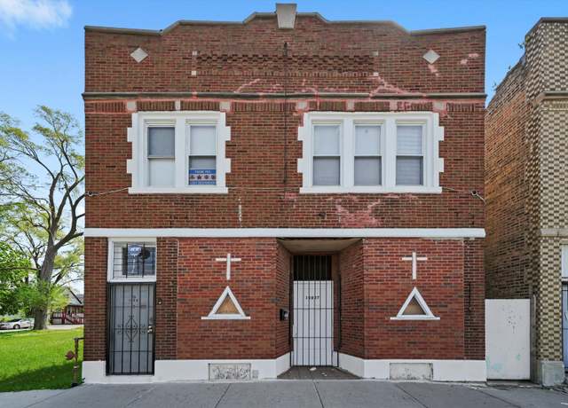Property at 10807 S Wentworth Ave, Chicago, IL 60628, 3 beds, 1.5 baths
