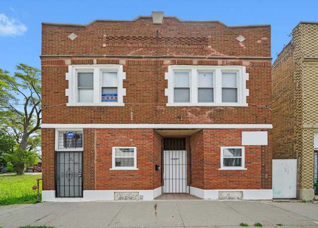 Property at 10807 S Wentworth Ave, Chicago, IL 60628, 3 beds, 1.5 baths