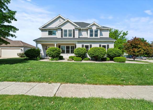 Property at 1809 Pembrook Ct, Plainfield, IL 60586, 4 beds, 3.5 baths