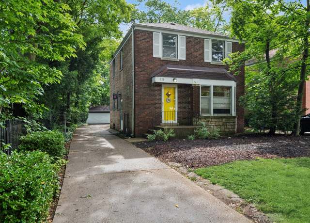 Property at 515 Ridge Ave, Evanston, IL 60202, 3 beds, 1.5 baths