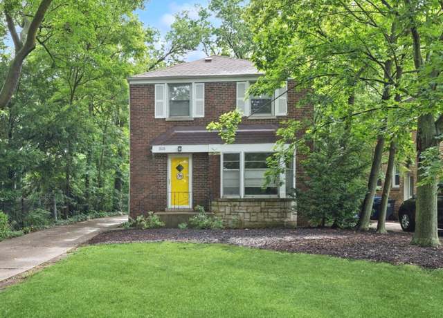Property at 515 Ridge Ave, Evanston, IL 60202, 3 beds, 1.5 baths
