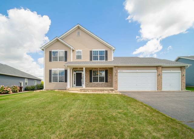 Property at 2313 Tyler Trl, Mchenry, IL 60051, 4 beds, 2.5 baths