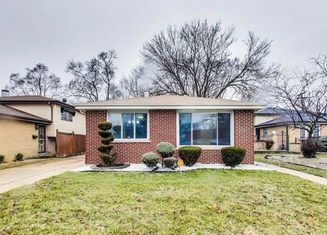Property at 14820 Cottage Grove Ave, Dolton, IL 60419, 3 beds, 2.5 baths