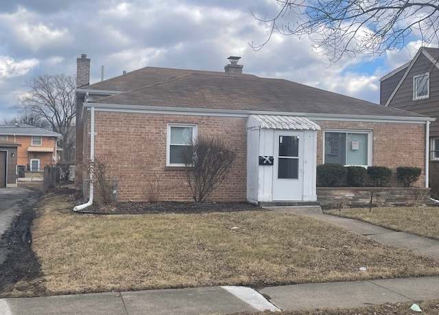 Property at 16145 Honore Ave, Markham, IL 60428, 4 beds, 2 baths