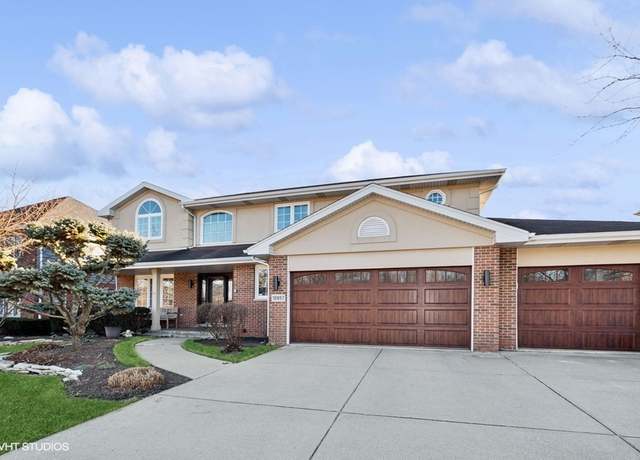 Property at 10857 Anthony Dr, Orland Park, IL 60467, 4 beds, 3.5 baths