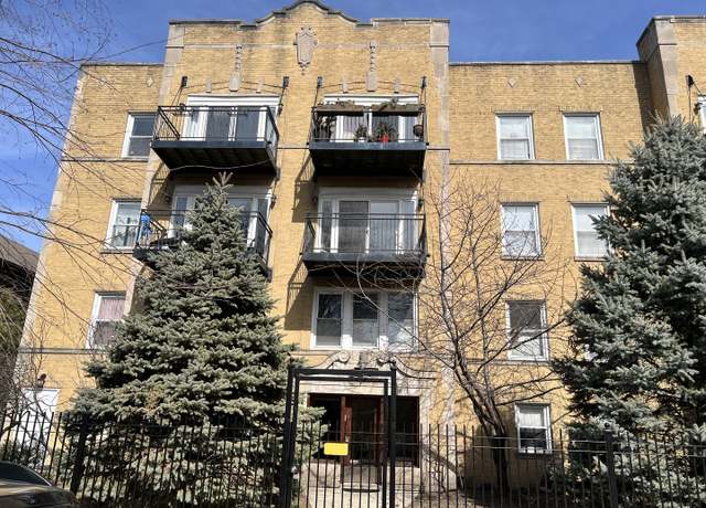 Property at 2008 W Greenleaf Ave #2, Chicago, IL 60645, 1 bed, 1 bath