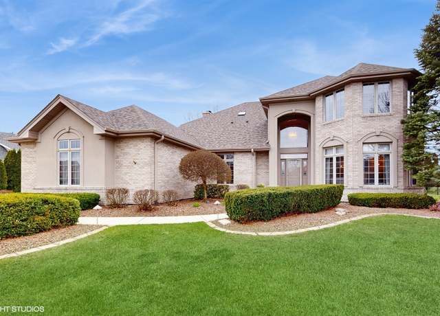 Property at 17028 S Burr Oak Dr, Homer Glen, IL 60491, 5 beds, 3.5 baths