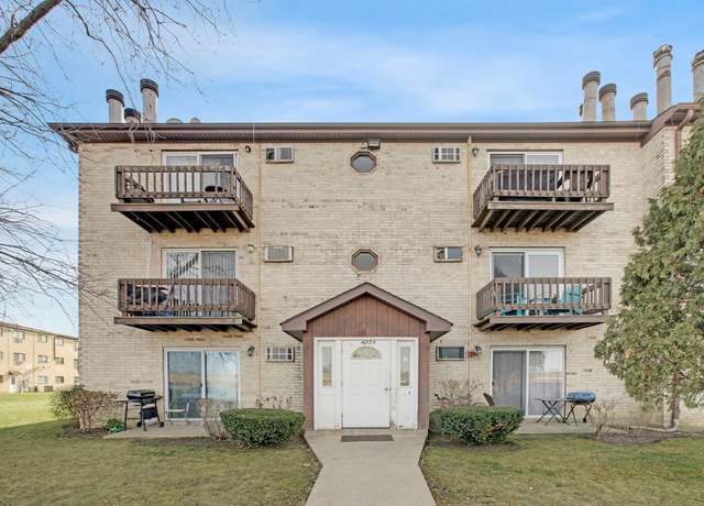Property at 4259 Jennifer Ln Unit 2D, Arlington Heights, IL 60004, 2 beds, 1 bath