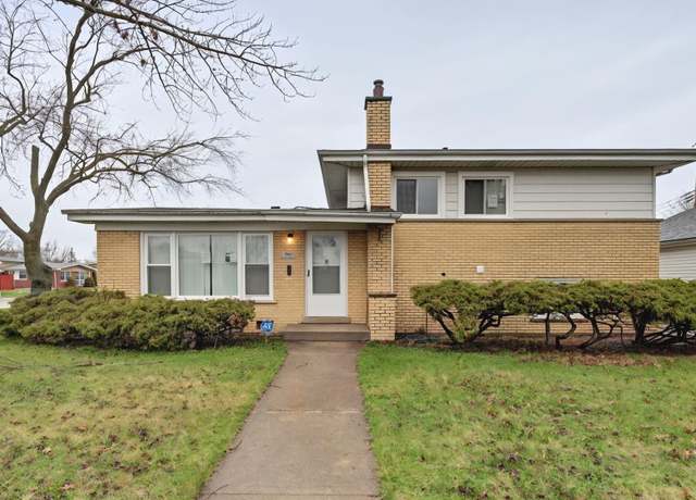 Property at 191 Kathleen Ln, Chicago Heights, IL 60411, 3 beds, 1.5 baths