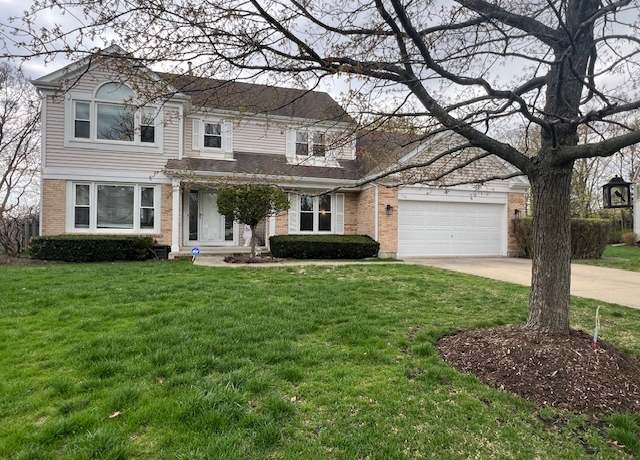 Property at 310 Blackthorn Dr, Buffalo Grove, IL 60089, 5 beds, 3.5 baths