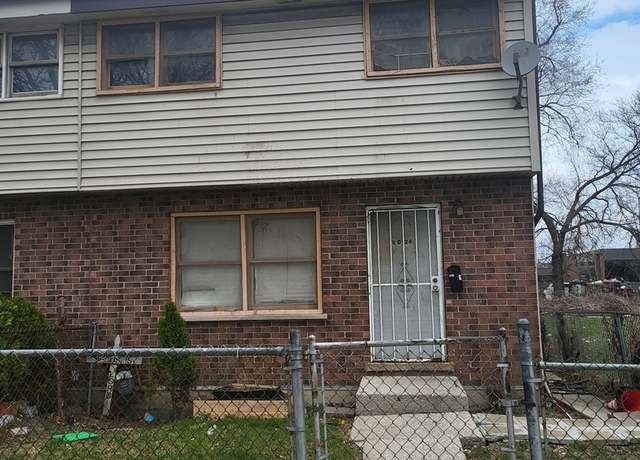 Property at 4024 W Washington Blvd, Chicago, IL 60624, 4 beds, 1.5 baths