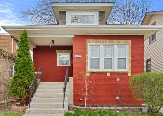 Property at 3507 N Osceola Ave, Chicago, IL 60634, 5 beds, 2 baths