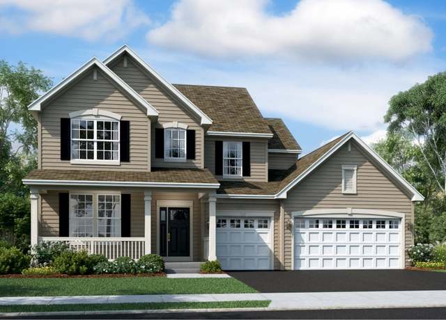 Property at 607 Donegel Dr, Elgin, IL 60124, 4 beds, 2.5 baths