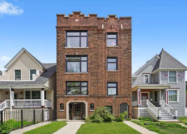 Property at 4129 N Saint Louis Ave, Chicago, IL 60618, 10 beds, 4 baths