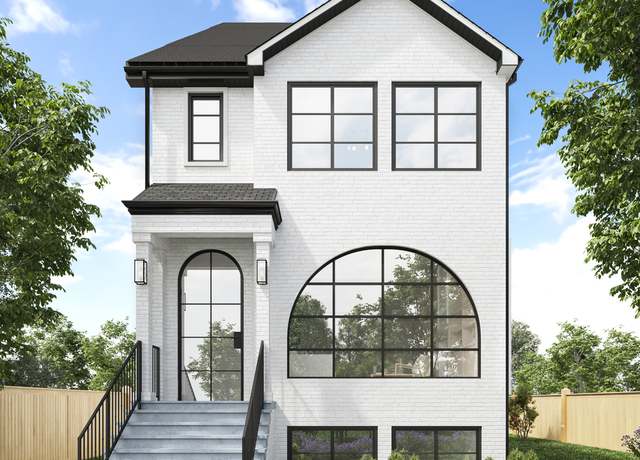 Property at 3057 N Leavitt Ave, Chicago, IL 60618, 6 beds, 5 baths