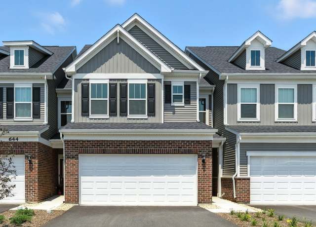 Property at 668 Switchgrass Way #58004, Bolingbrook, IL 60490, 3 beds, 2.5 baths