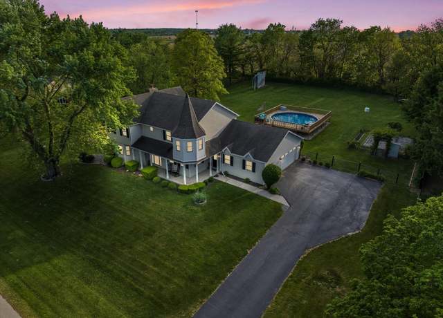 Property at 17742 S Mccarron Rd, Homer Glen, IL 60491, 4 beds, 2.5 baths