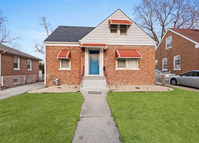 Property at 14131 Manor Ave, Dolton, IL 60419, 3 beds, 2 baths