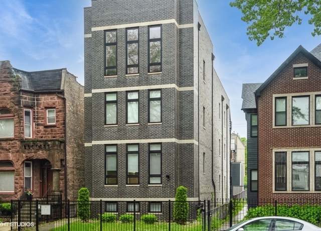 Property at 4730 S Champlain Ave #3, Chicago, IL 60615, 3 beds, 2 baths