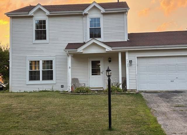 Property at 3506 Portsmouth Dr, Zion, IL 60099, 3 beds, 1.5 baths