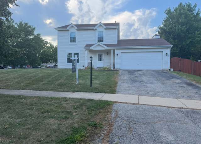 Property at 3506 Portsmouth Dr, Zion, IL 60099, 3 beds, 1.5 baths
