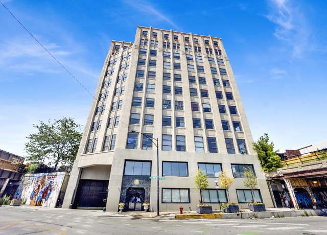 Property at 1550 S Blue Island Ave #403, Chicago, IL 60608, 2 beds, 2 baths