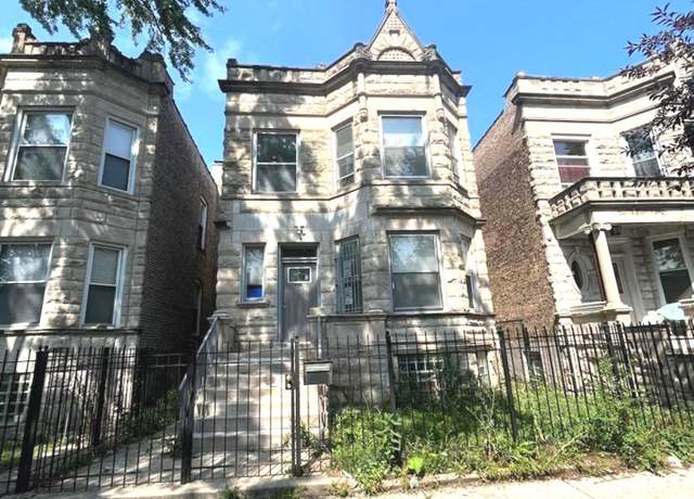 Property at 3834 W Monroe St, Chicago, IL 60624, 6 beds, 3 baths
