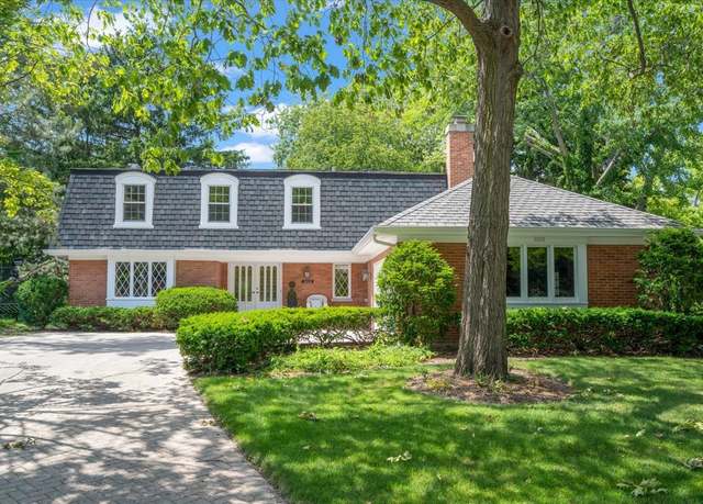 Property at 3008 Indianwood Rd, Wilmette, IL 60091, 4 beds, 2.5 baths
