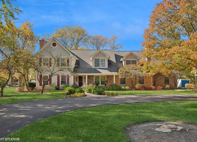 Property at 1765 Bowling Green Dr, Lake Forest, IL 60045, 5 beds, 3.5 baths