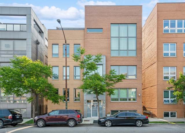 Property at 2743 N Ashland Ave Unit 2S, Chicago, IL 60614, 3 beds, 2 baths
