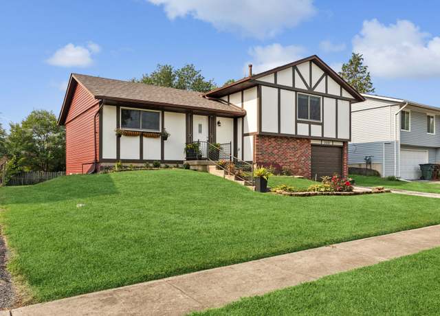 Property at 3551 Marseilles Ln, Hazel Crest, IL 60429, 3 beds, 1.5 baths