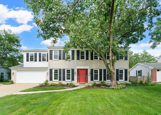 Property at 4063 Cumnor Rd, Downers Grove, IL 60515, 4 beds, 2.5 baths