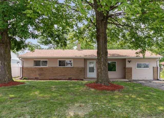 Property at 16632 Sawyer Ave, Markham, IL 60428, 4 beds, 1.5 baths
