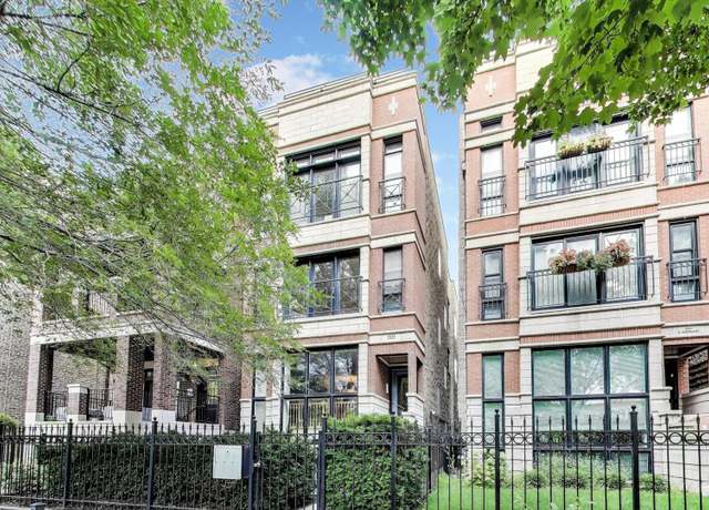 Property at 3333 N Seminary Ave #3, Chicago, IL 60657, 2 beds, 2 baths