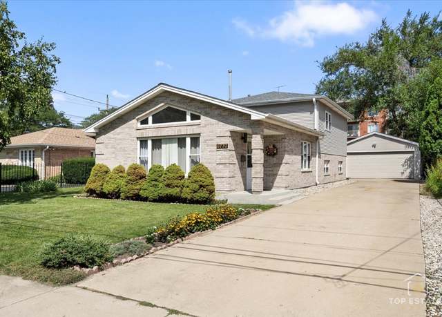 Property at 9770 Ivanhoe Ave, Schiller Park, IL 60176, 4 beds, 2 baths
