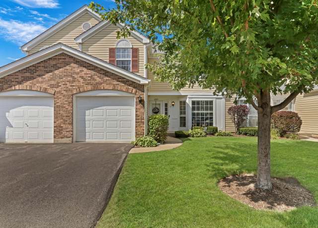 Property at 1881 Canterbury Ct, Gurnee, IL 60031, 2 beds, 1.5 baths