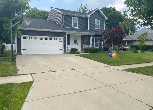 Property at 784 Bluejay Cir, Elk Grove Village, IL 60007, 4 beds, 2.5 baths