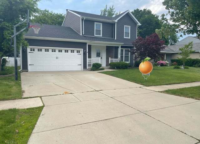 Property at 784 Bluejay Cir, Elk Grove Village, IL 60007, 4 beds, 2.5 baths
